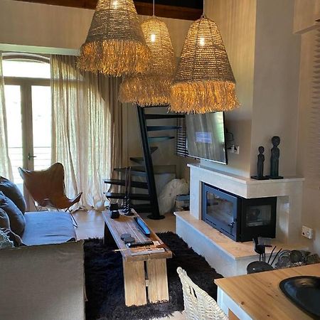 Luxurious Maisonette In The Countryside With A Pool Kalavryta Exterior photo